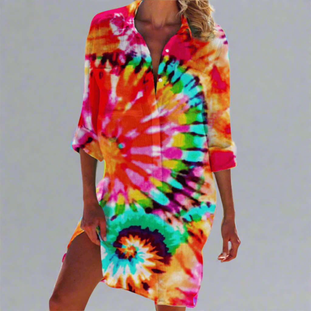Beate | Summer Shirt Made from Premium Cotton